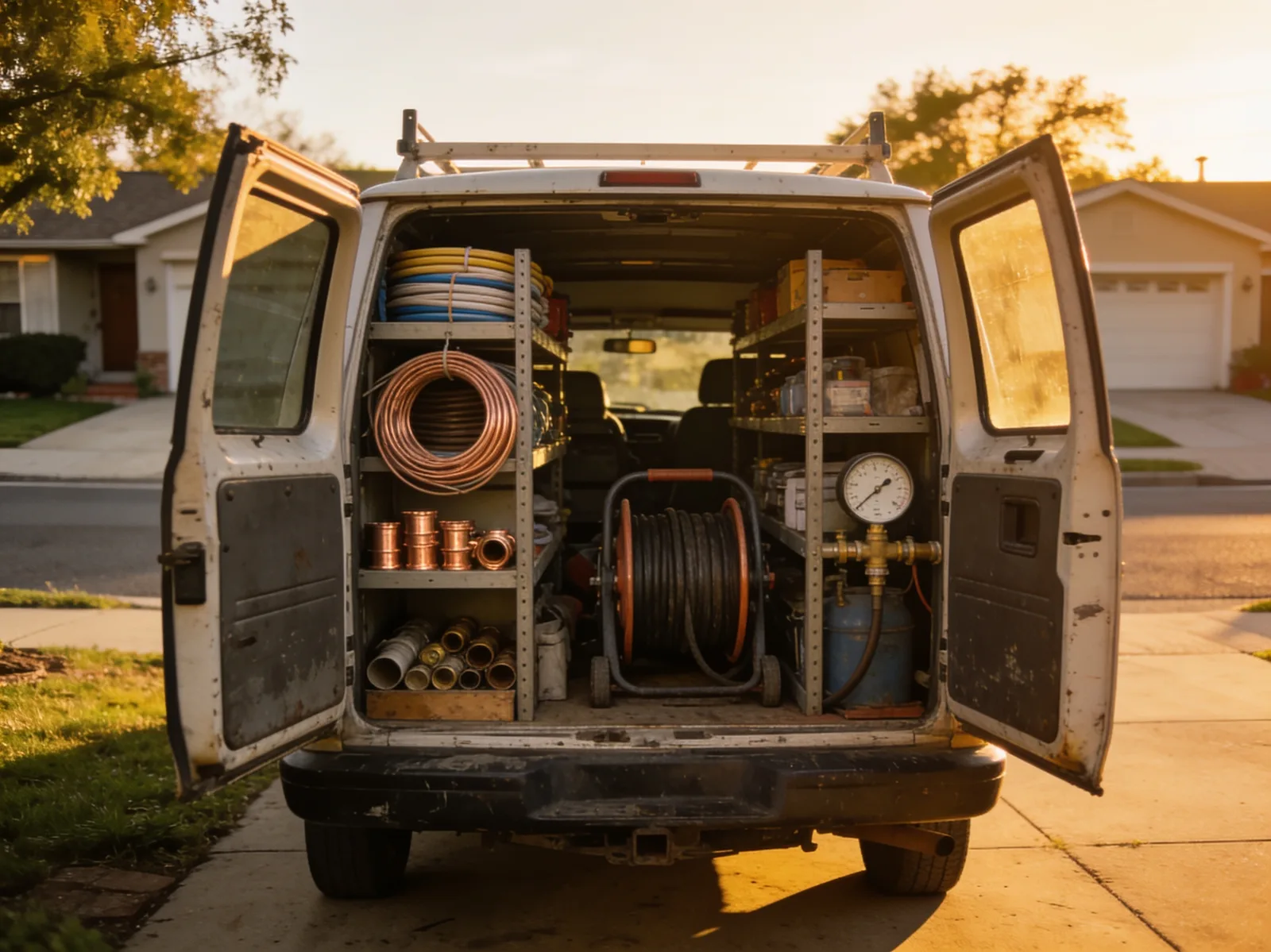 Emergency Plumber company in Taylor, WI